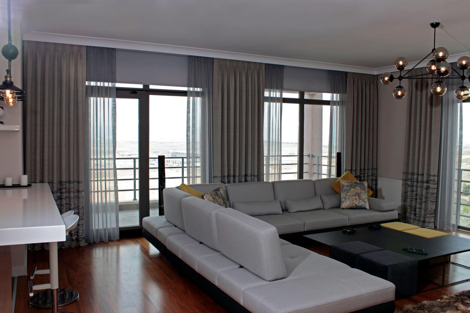 Modern perde modelleri Ankara