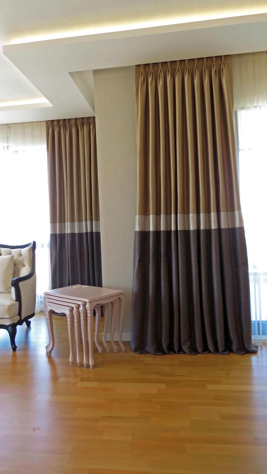 Modern perde modelleri Ankara