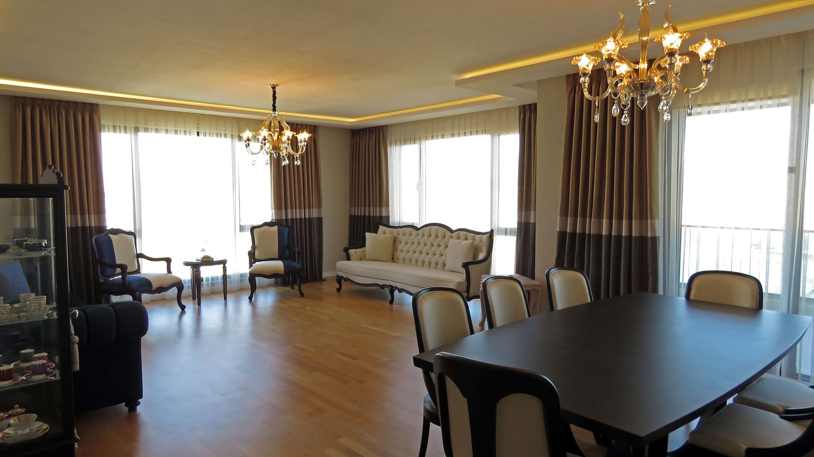 Modern perde modelleri Ankara