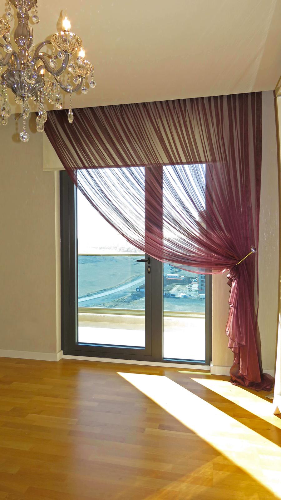 Modern perde modelleri Ankara