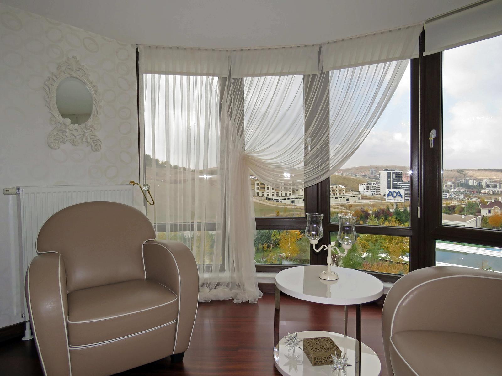 Modern perde modelleri Ankara