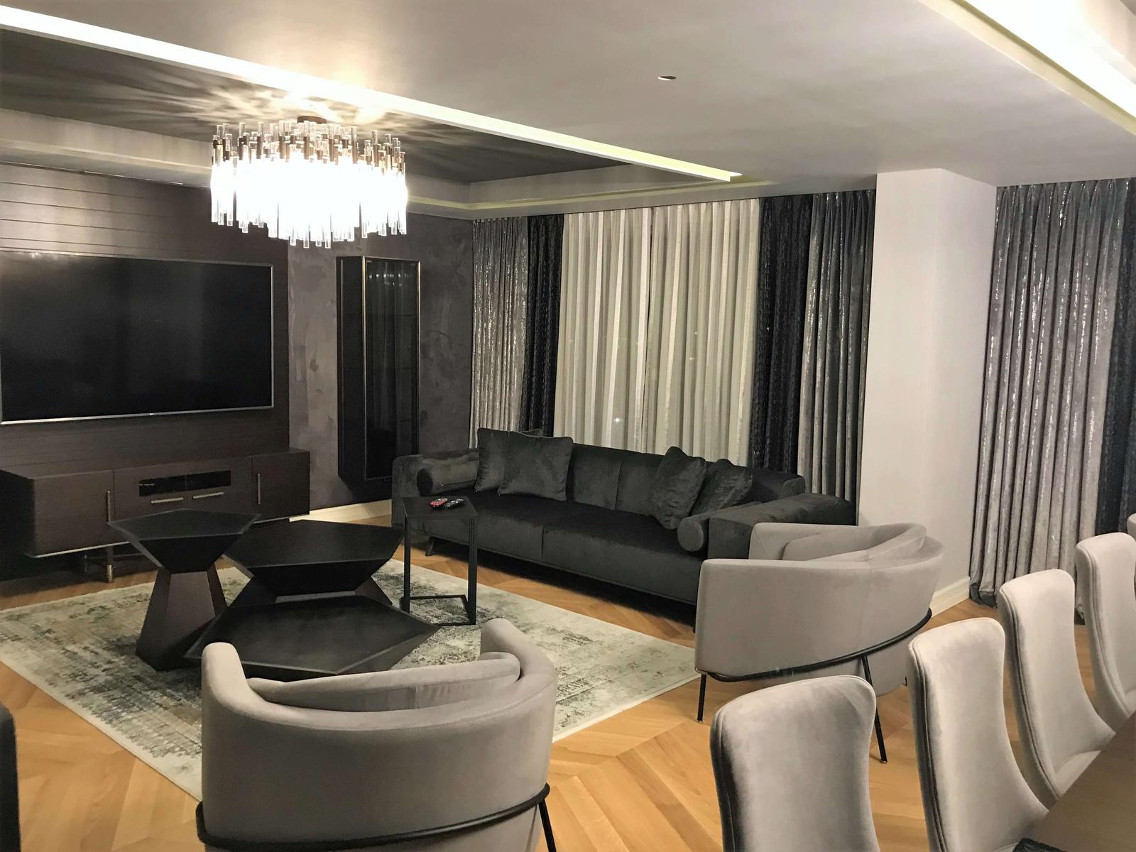 Modern perde modelleri Ankara