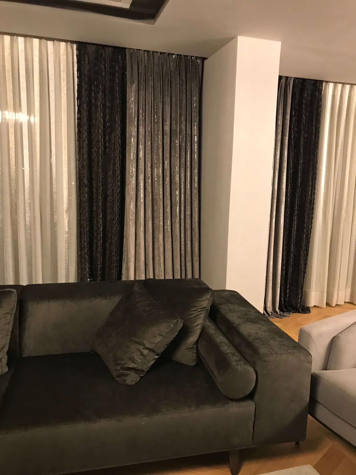 Modern perde modelleri Ankara