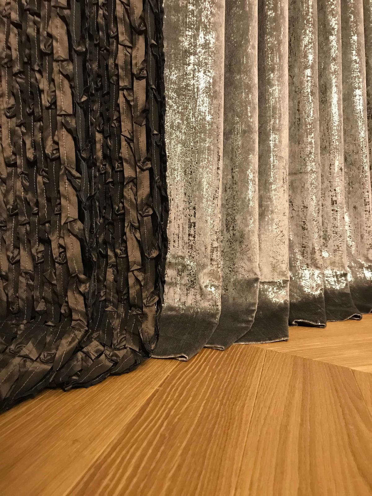 Modern perde modelleri Ankara