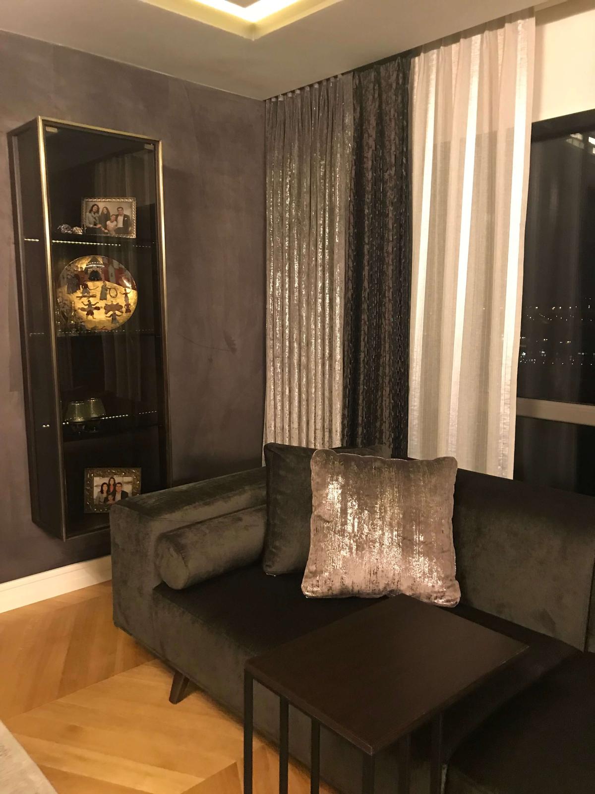 Modern perde modelleri Ankara