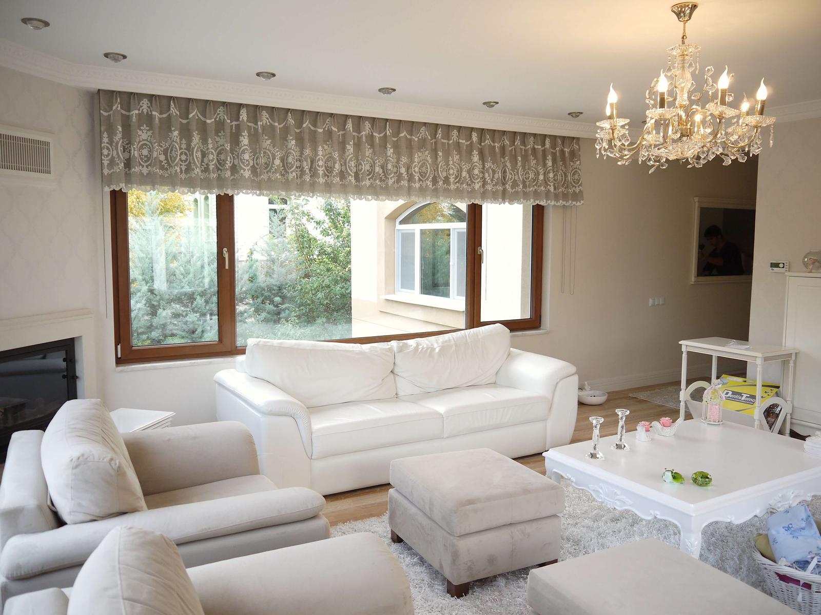 Modern perde modelleri Ankara