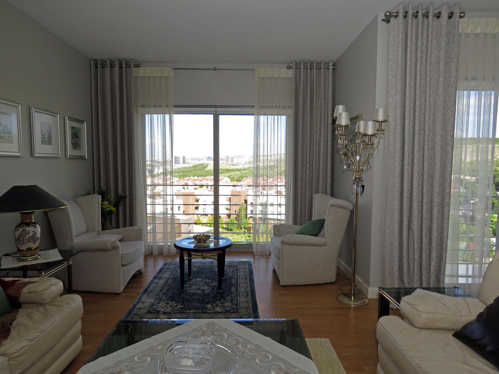 Modern perde modelleri Ankara