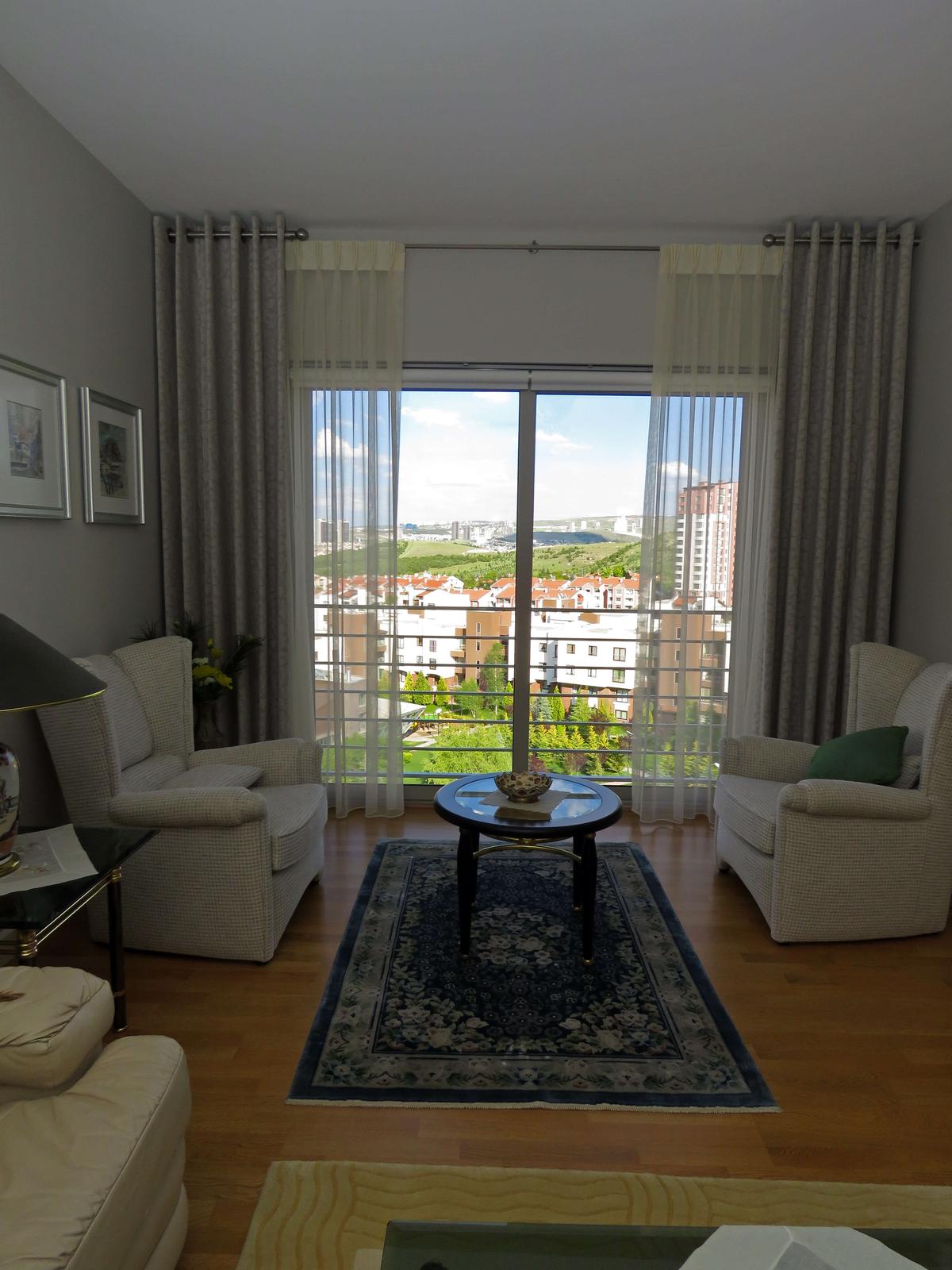 Modern perde modelleri Ankara