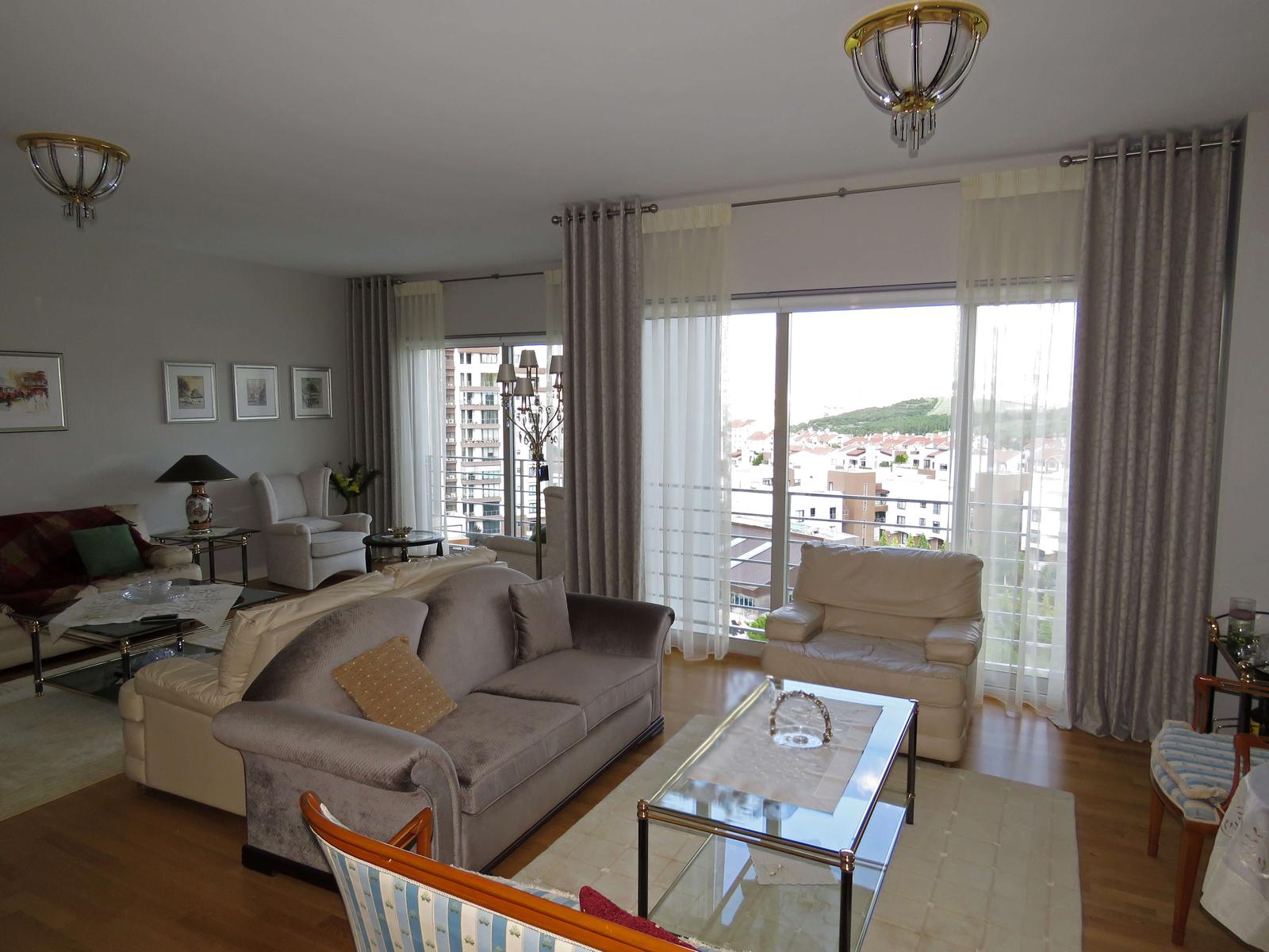 Modern perde modelleri Ankara