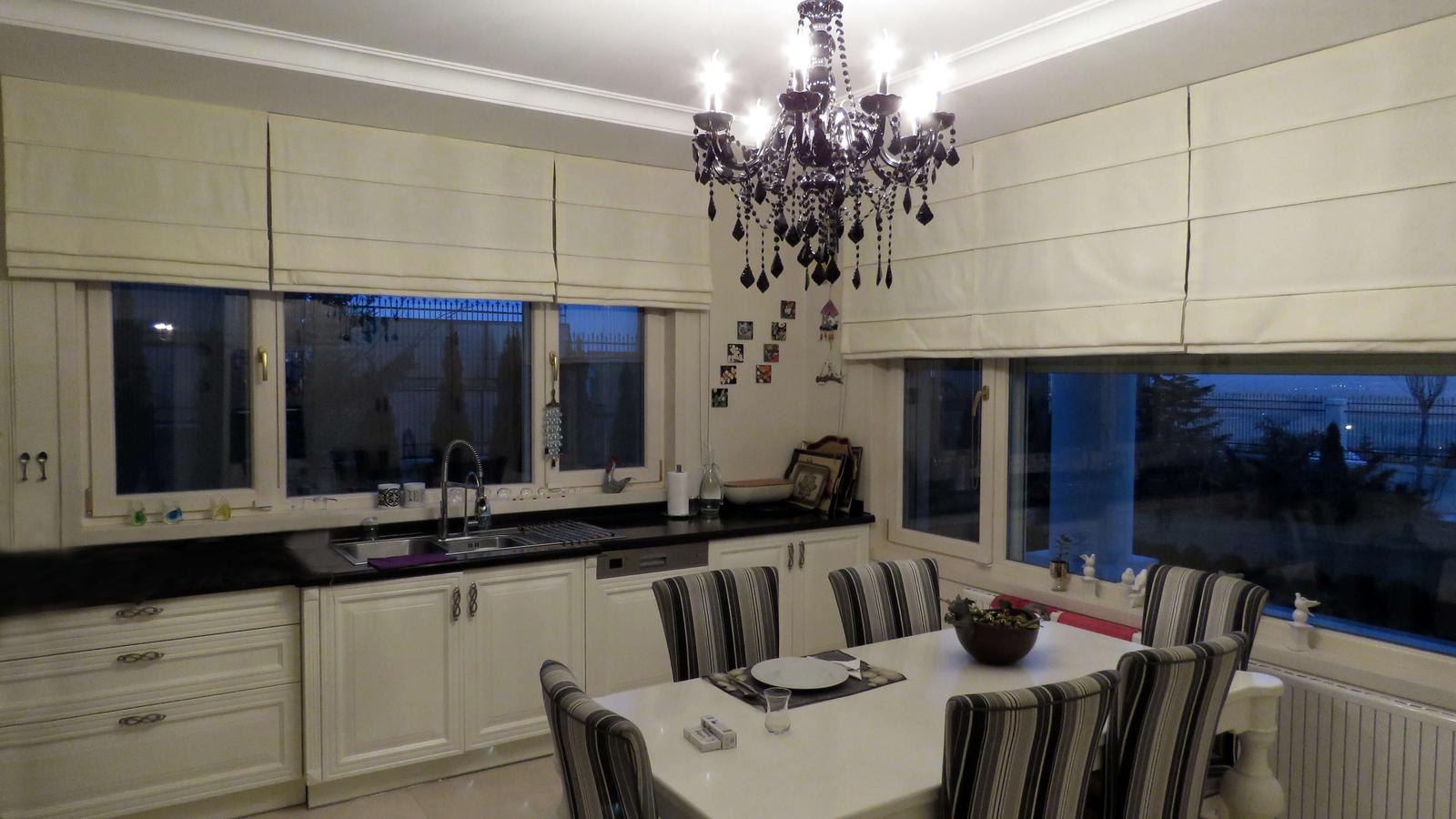 Modern perde modelleri Ankara