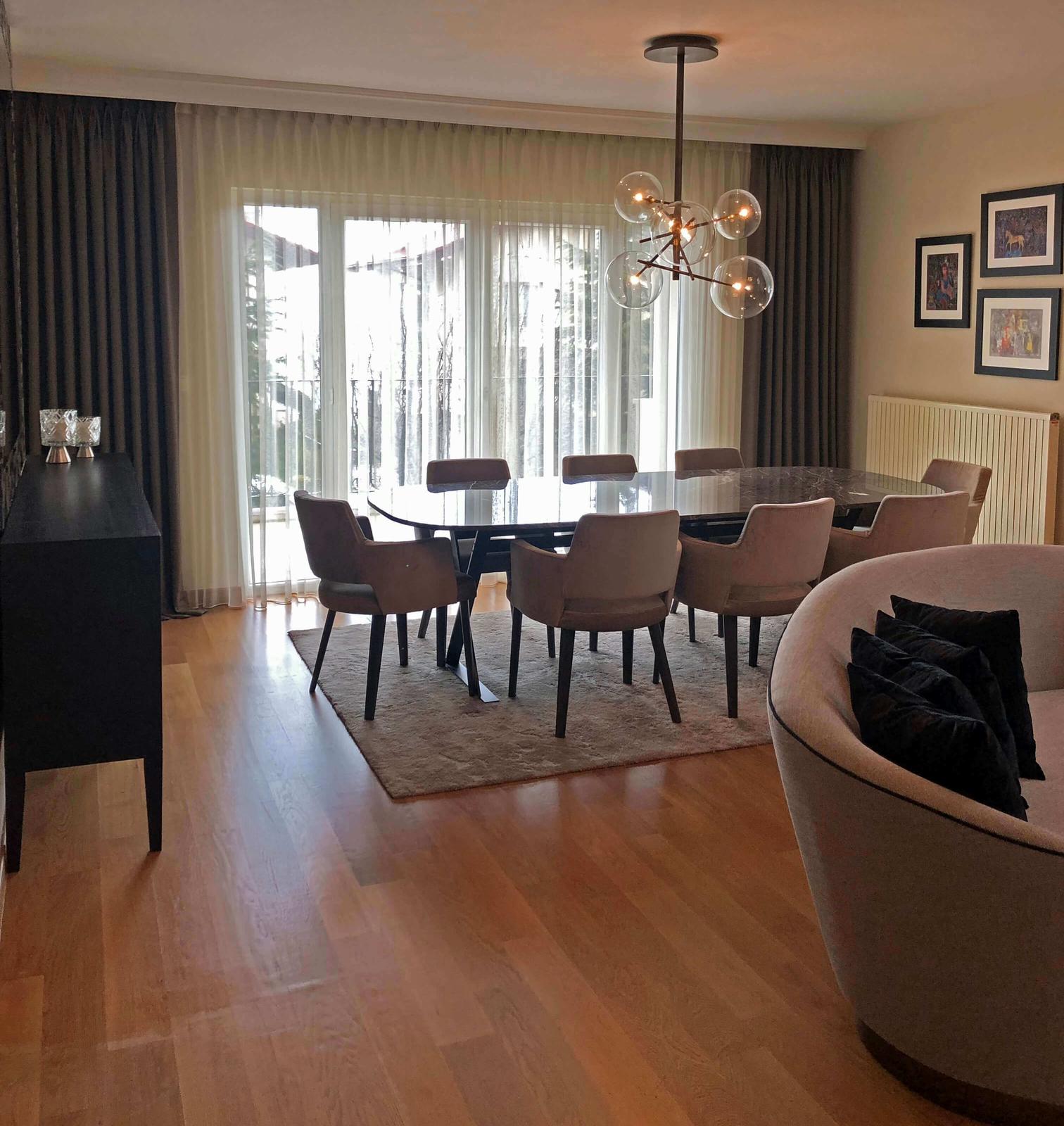 Modern perde modelleri Ankara