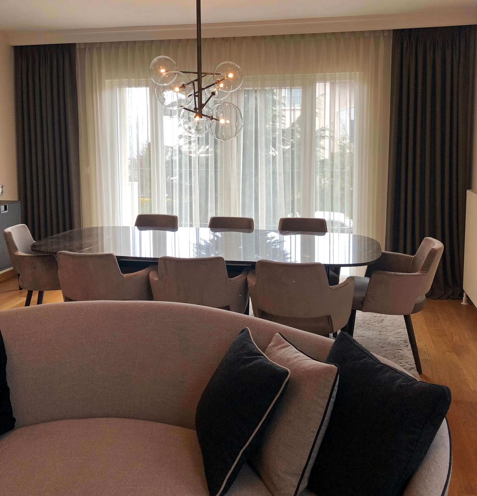 Modern perde modelleri Ankara