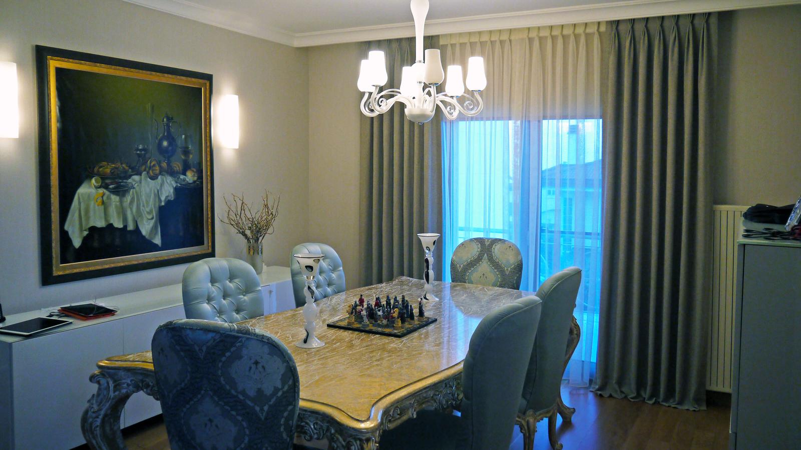 Modern perde modelleri Ankara