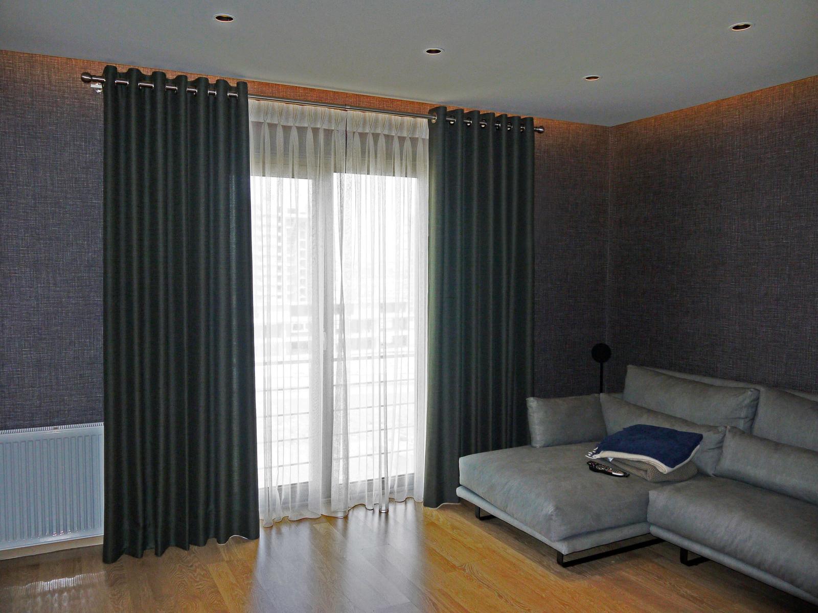 Modern perde modelleri Ankara