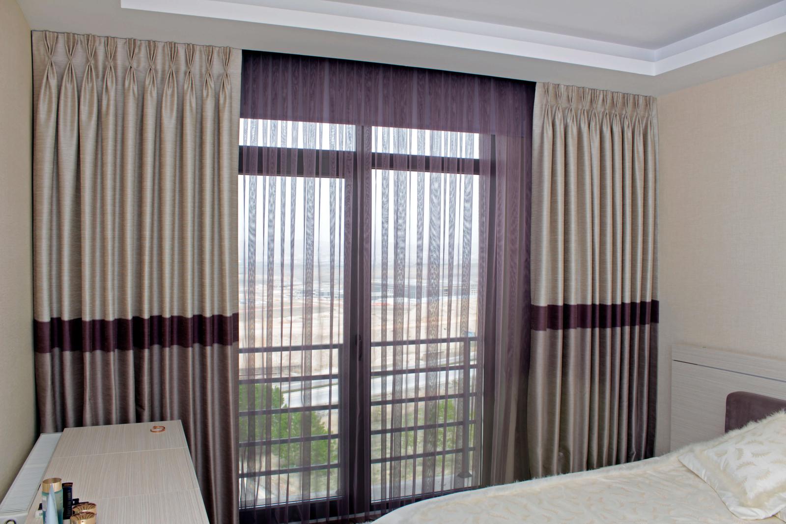 Modern perde modelleri Ankara