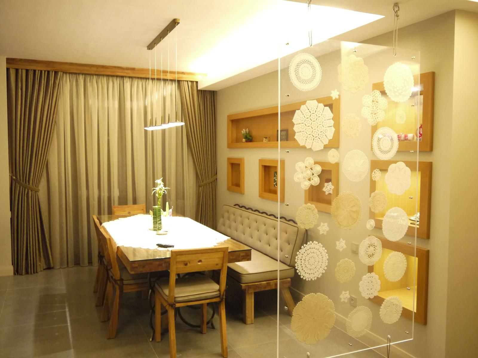 Modern perde modelleri Ankara