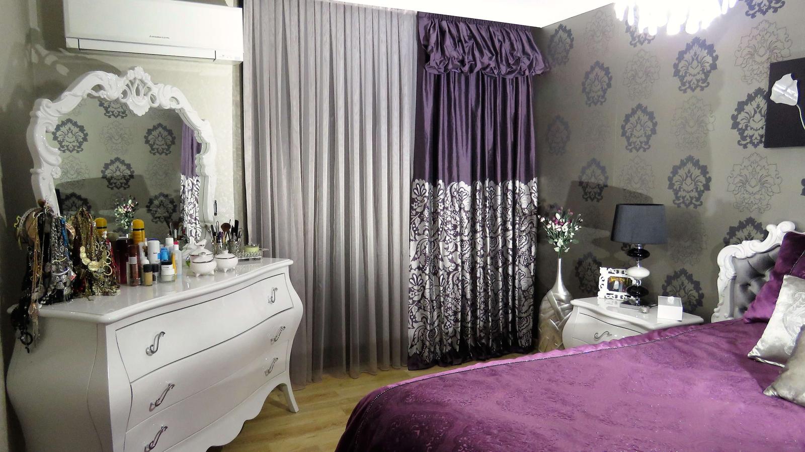 Modern perde modelleri Ankara