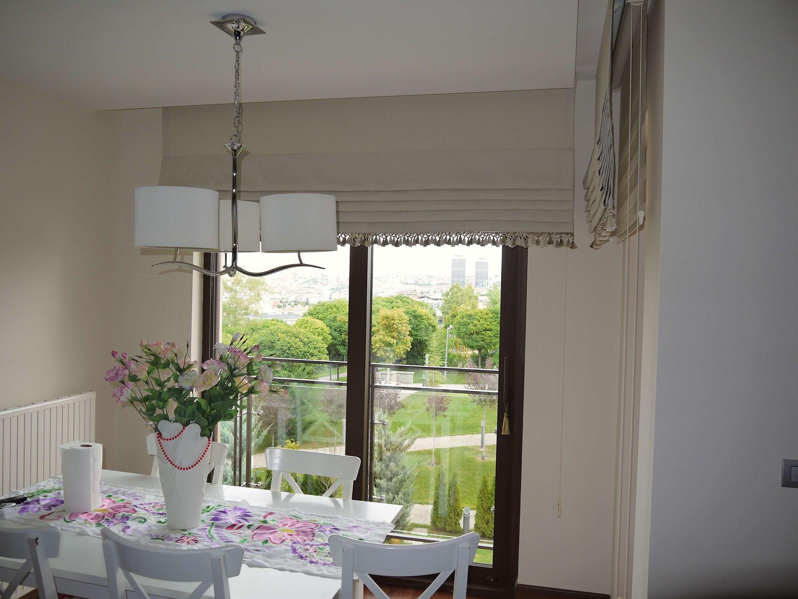 Modern perde modelleri Ankara