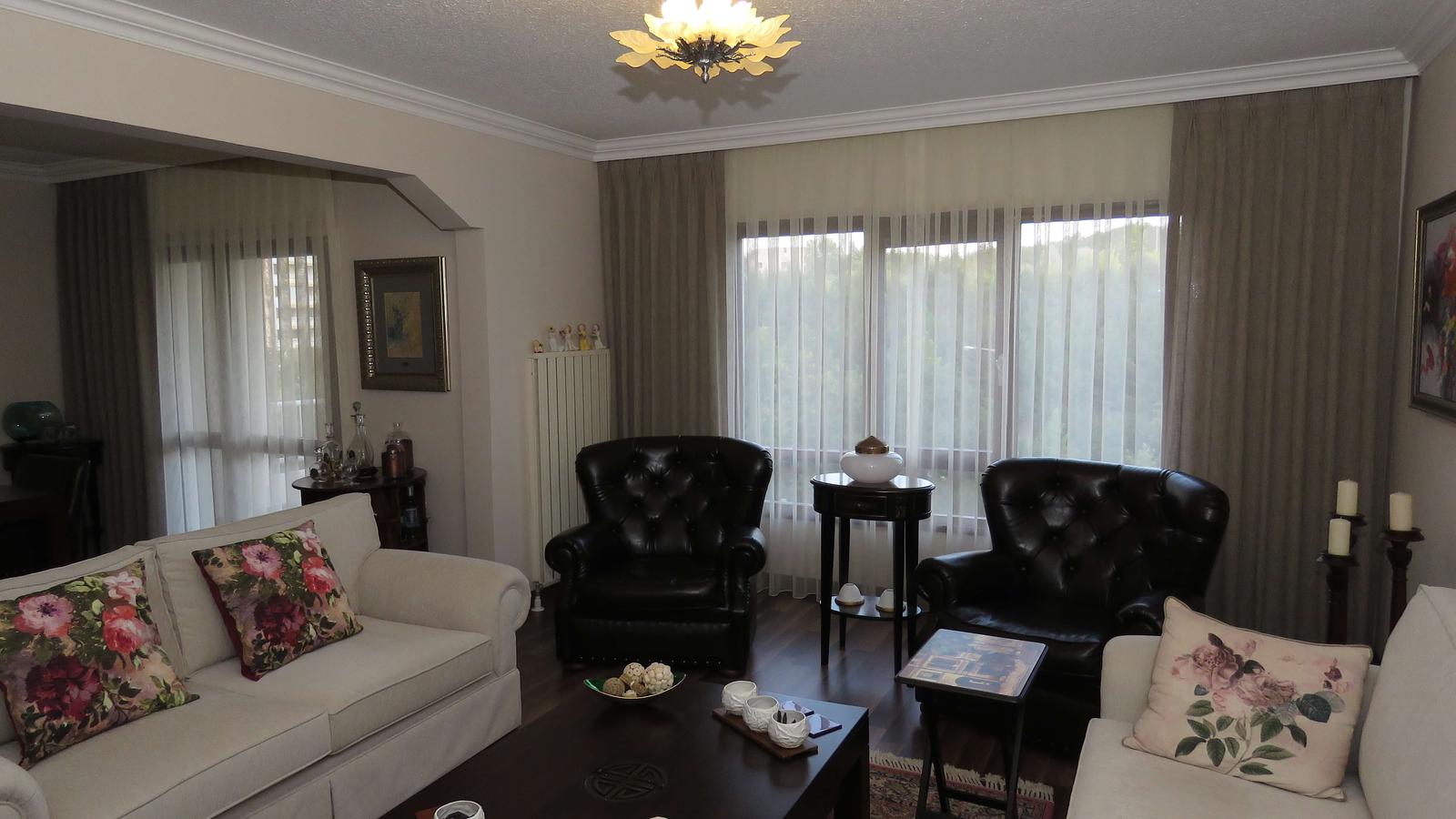 Modern perde modelleri Ankara