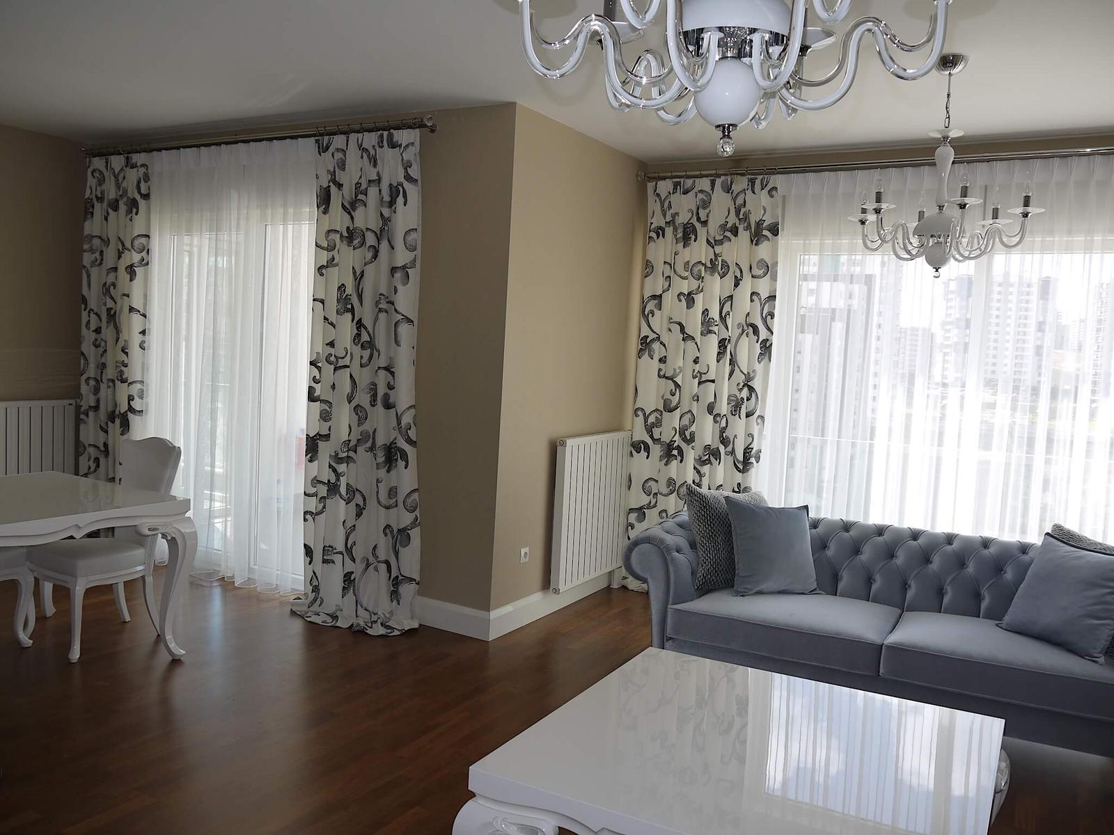 Modern perde modelleri Ankara