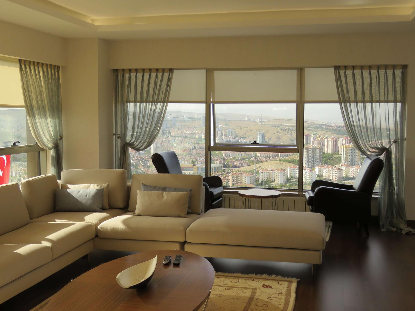 Modern perde modelleri Ankara