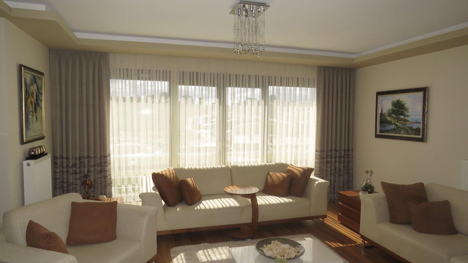 Modern perde modelleri Ankara