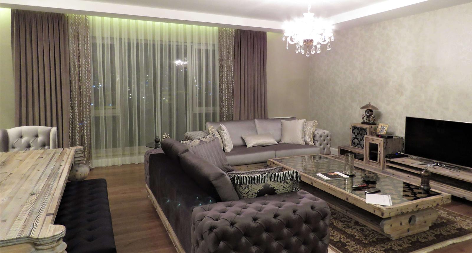 Modern perde modelleri Ankara