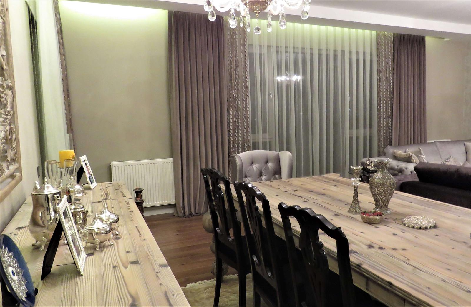 Modern perde modelleri Ankara