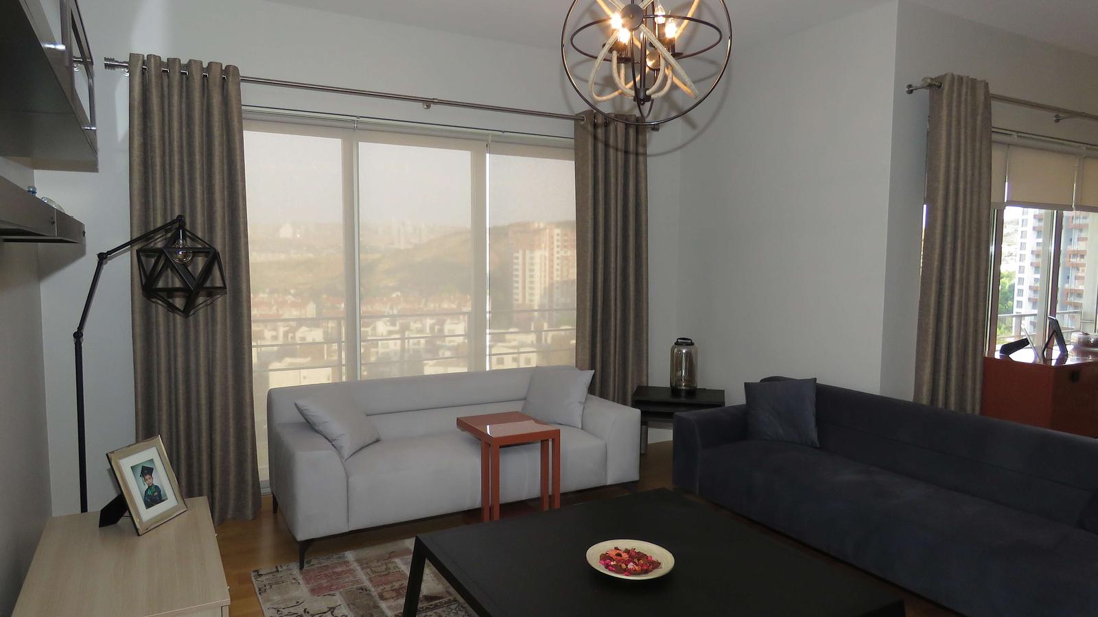 Modern perde modelleri Ankara