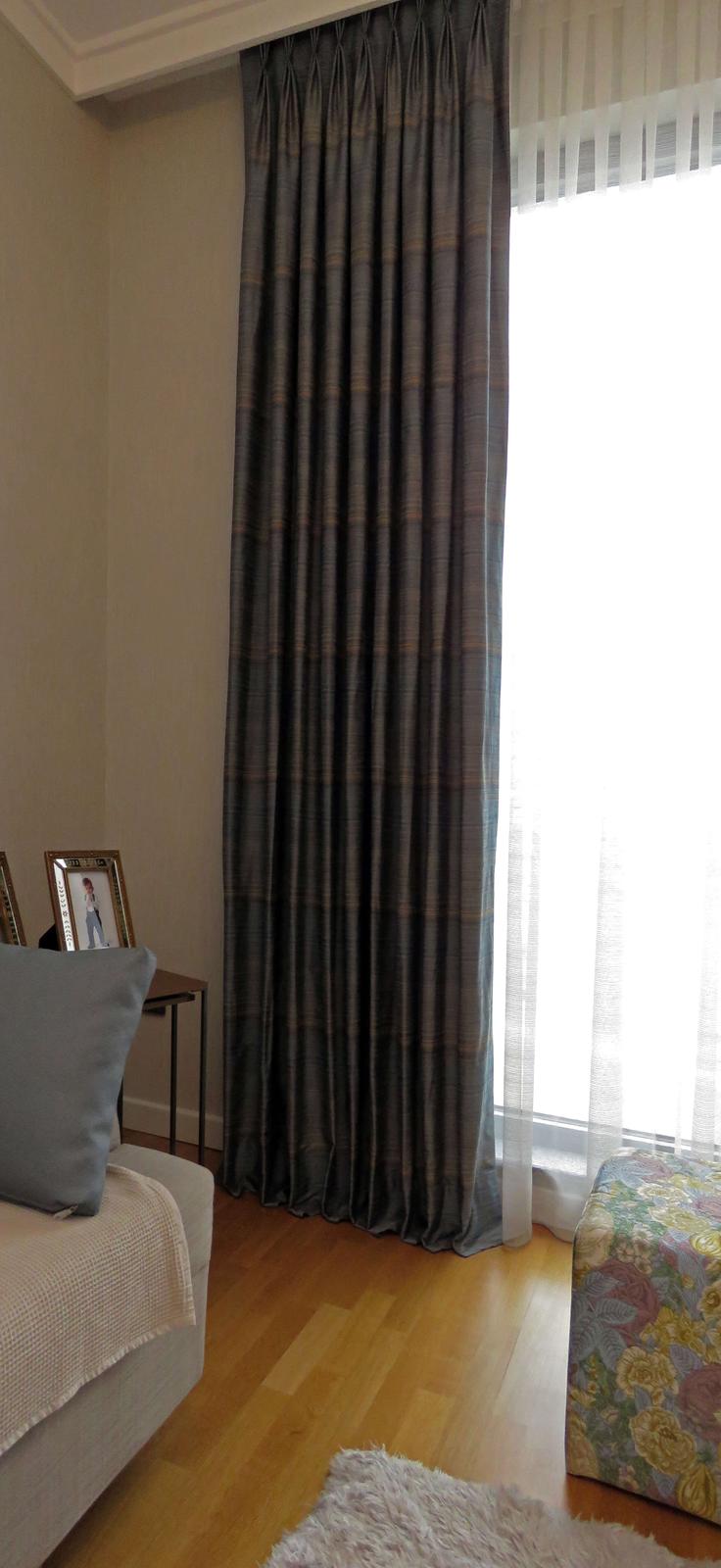 Modern perde modelleri Ankara