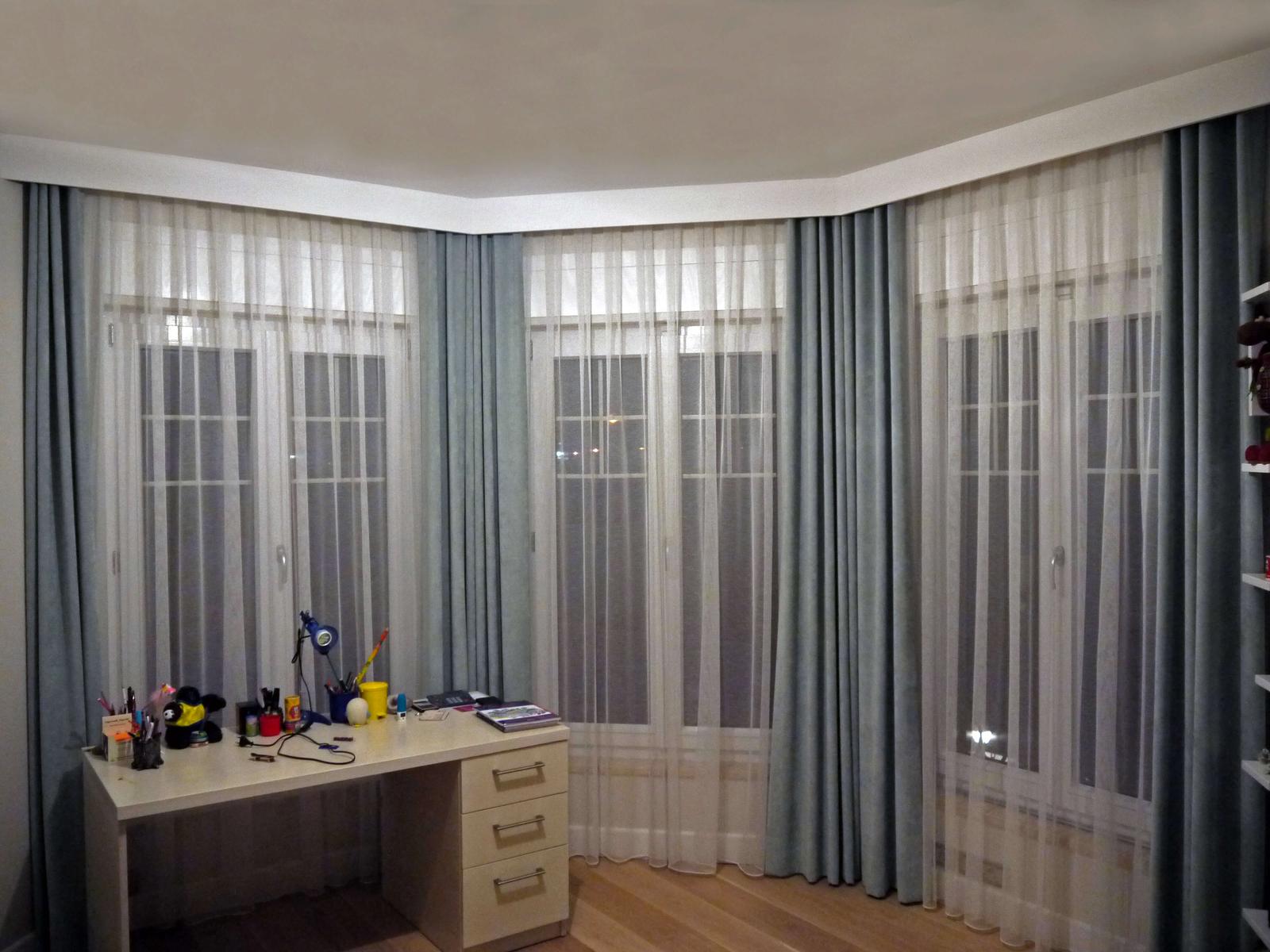 Modern perde modelleri Ankara