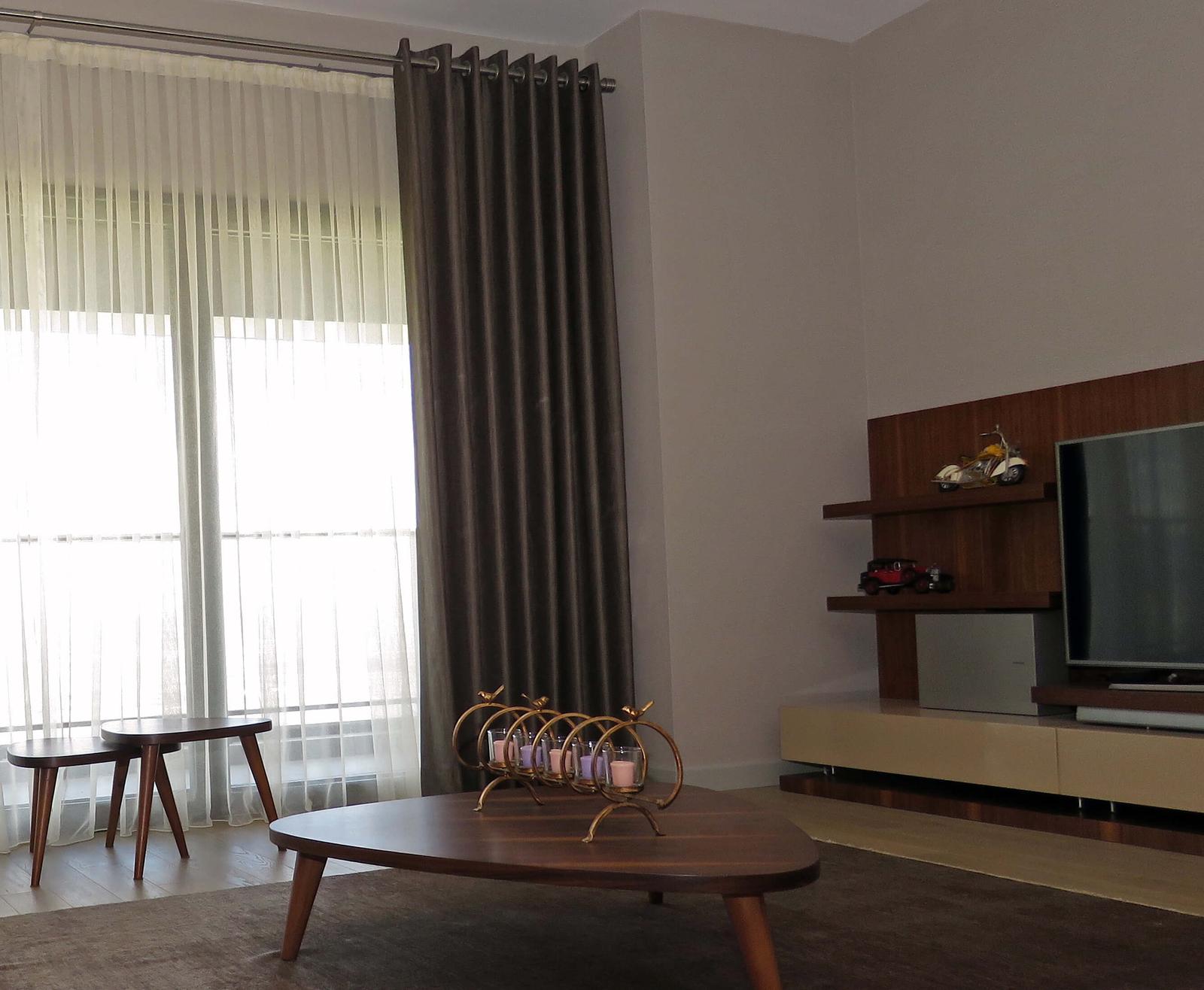 Modern perde modelleri Ankara