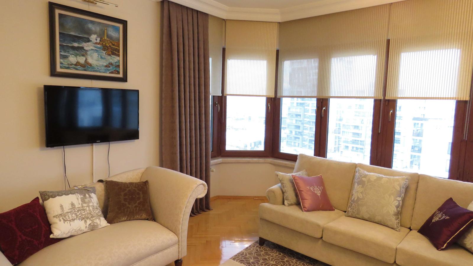 Modern perde modelleri Ankara