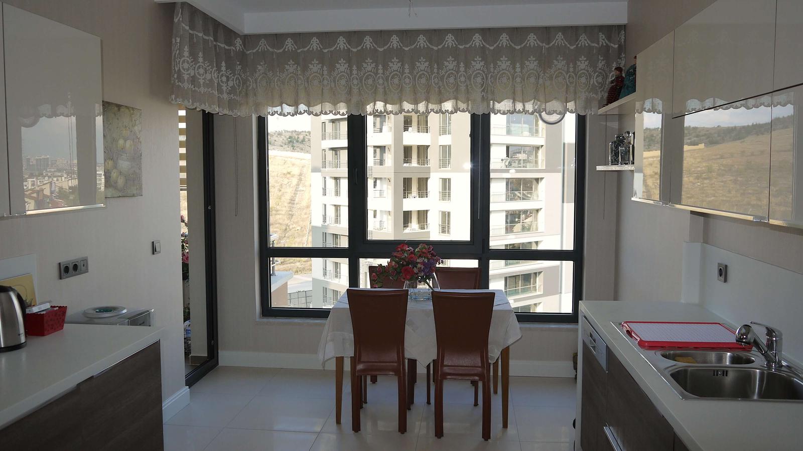 Modern perde modelleri Ankara