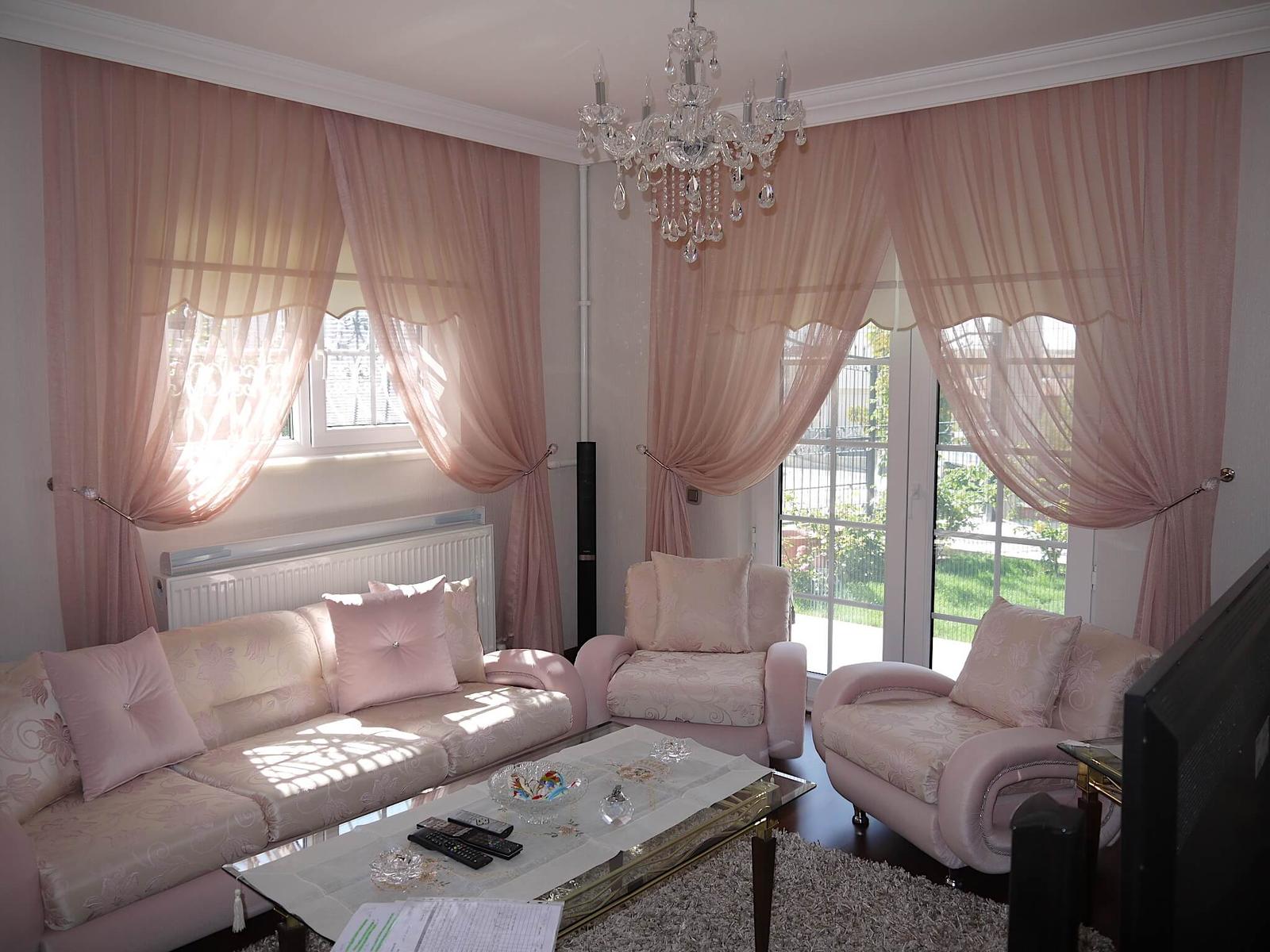 Modern perde modelleri Ankara