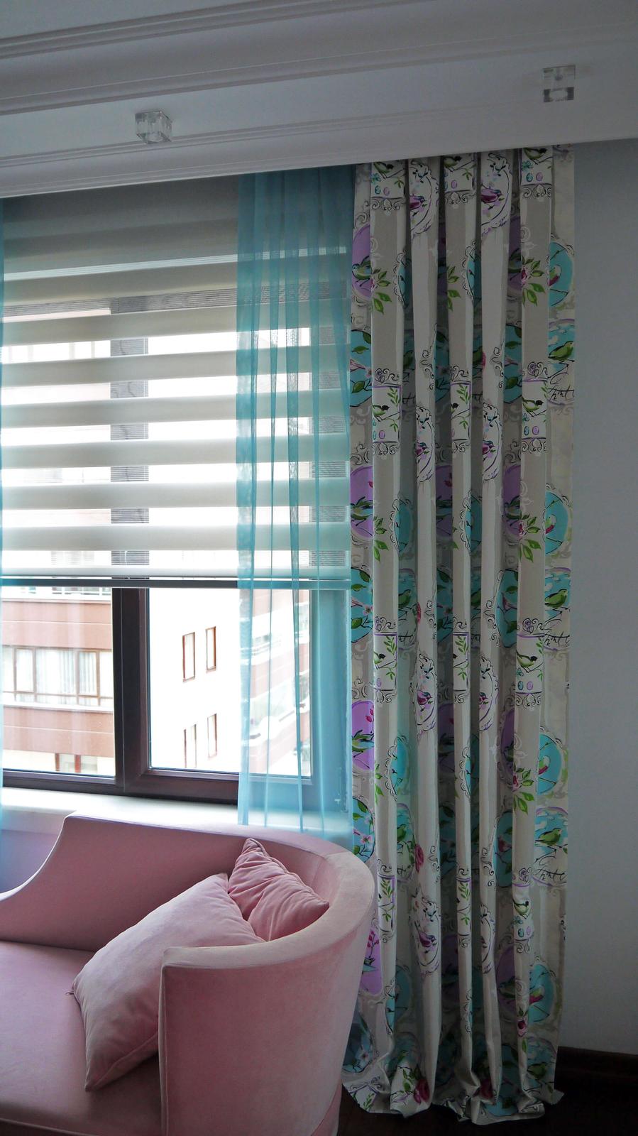 Modern perde modelleri Ankara