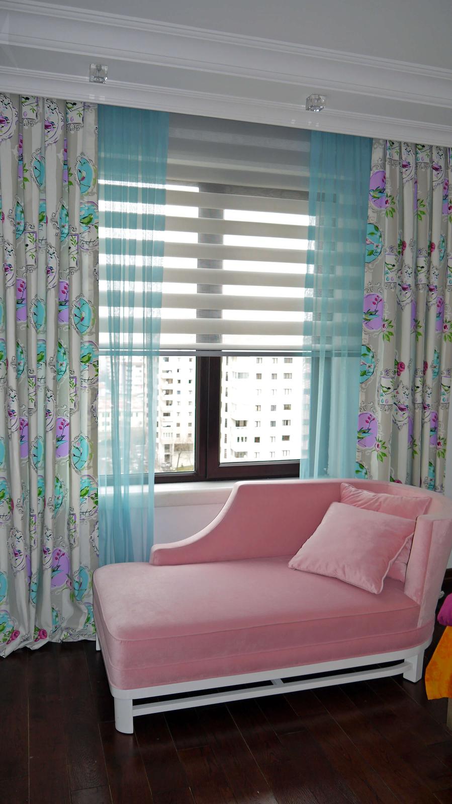 Modern perde modelleri Ankara