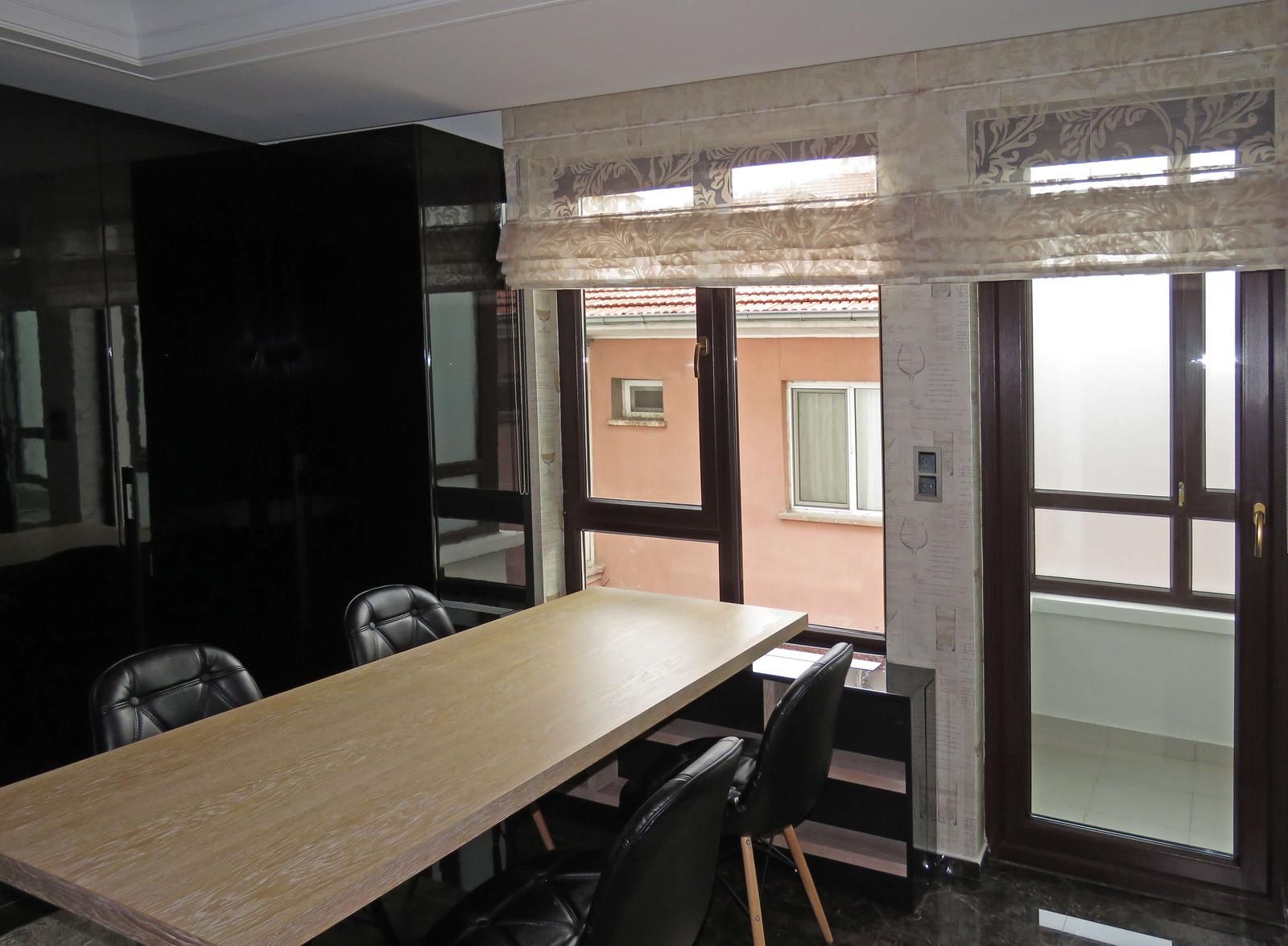 Modern perde modelleri Ankara