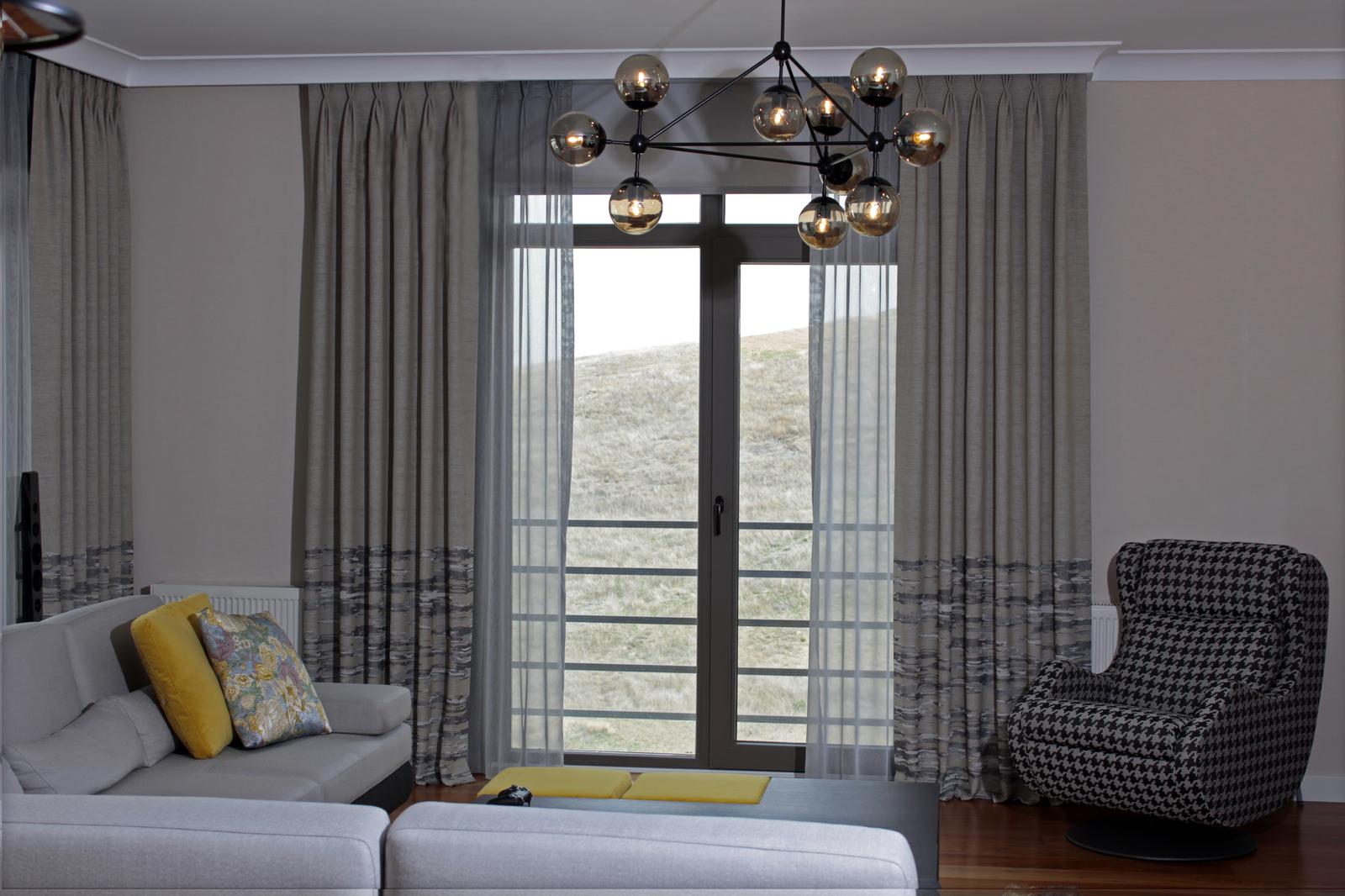 Modern perde modelleri Ankara