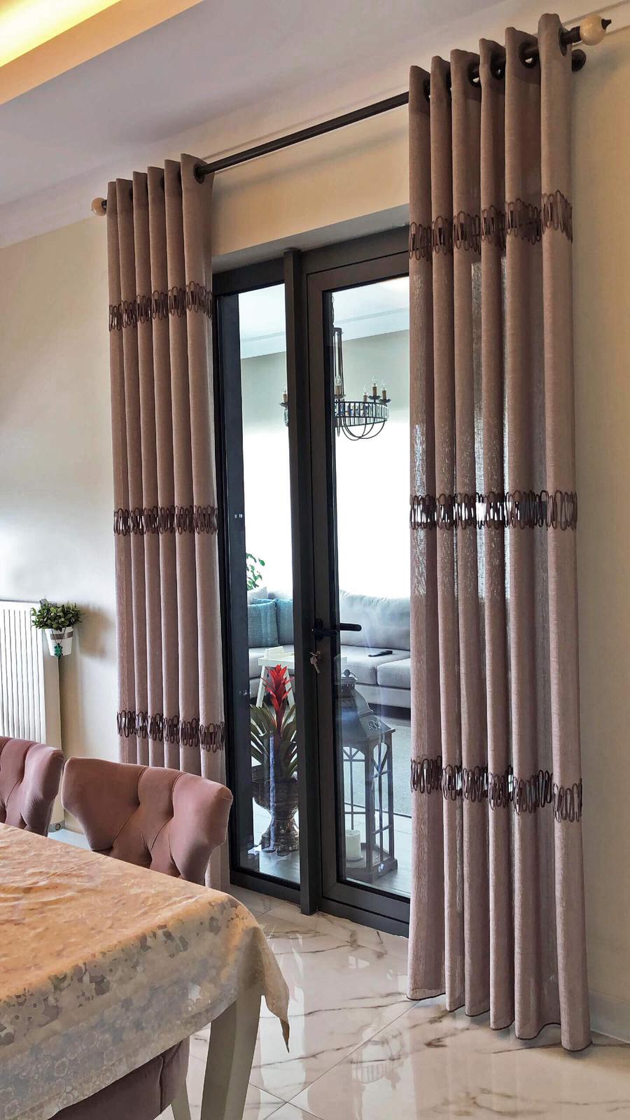 Modern perde modelleri Ankara