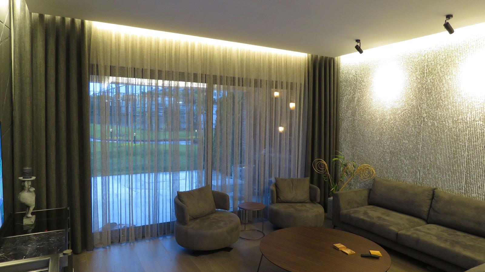 Modern perde modelleri Ankara