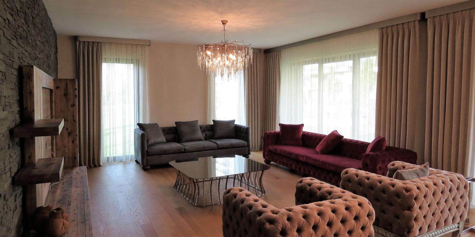 Modern perde modelleri Ankara