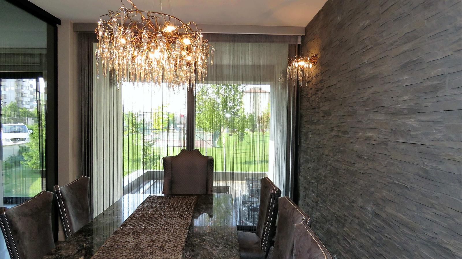 Modern perde modelleri Ankara