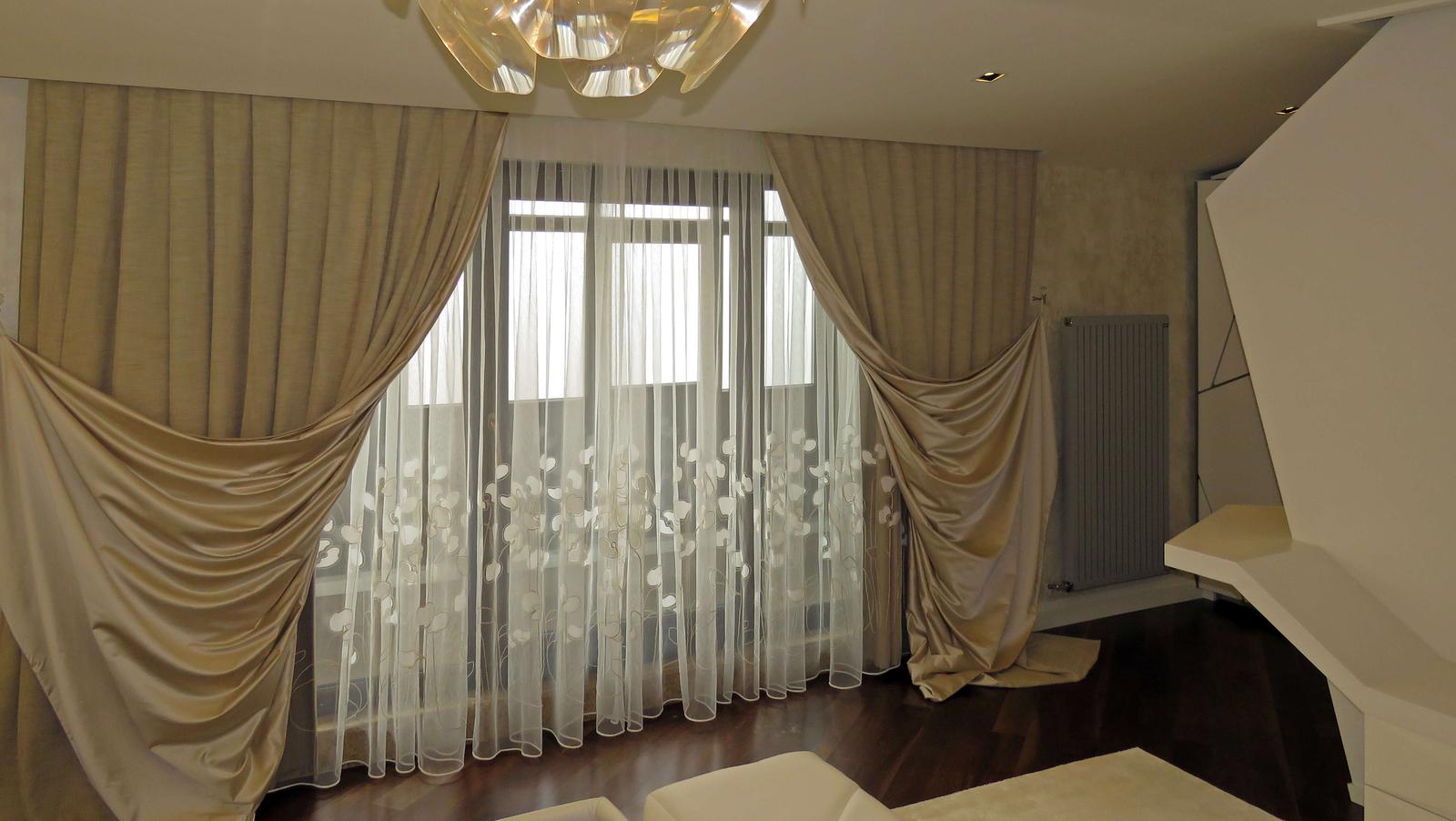 Modern perde modelleri Ankara