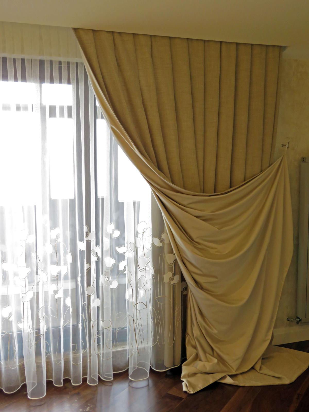 Modern perde modelleri Ankara