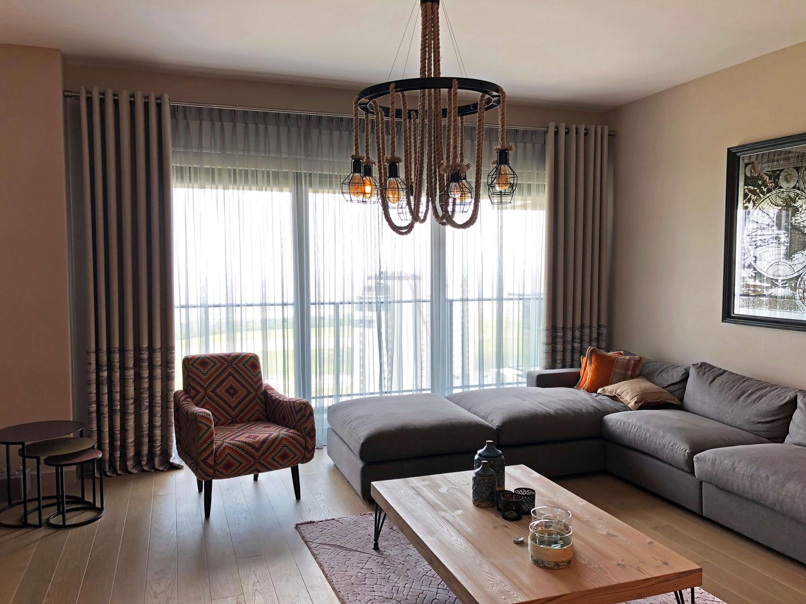 Modern perde modelleri Ankara