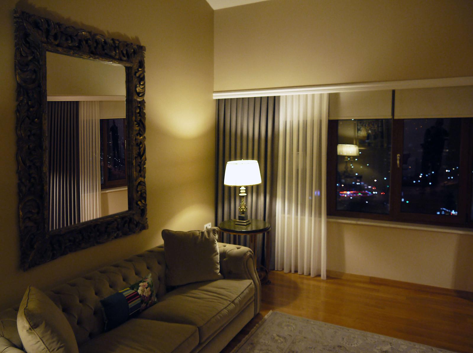 Modern perde modelleri Ankara