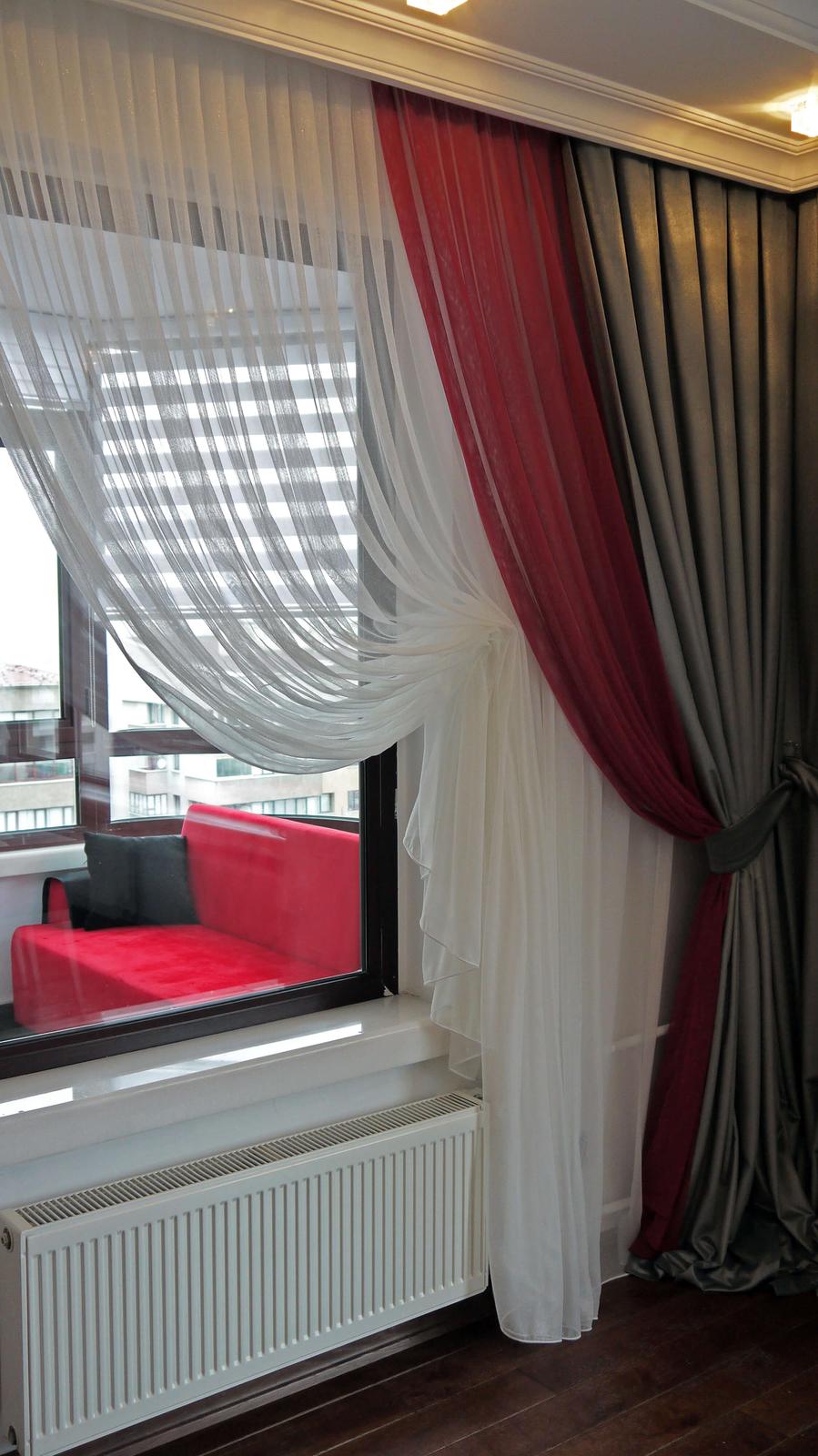 Modern perde modelleri Ankara