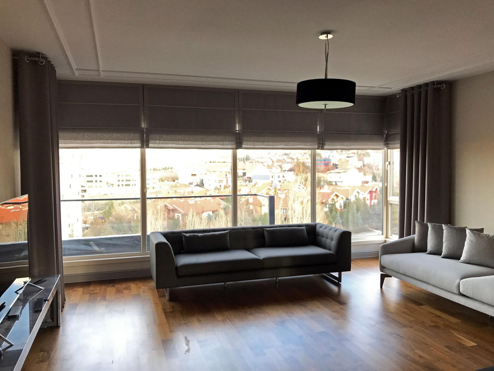 Modern perde modelleri Ankara