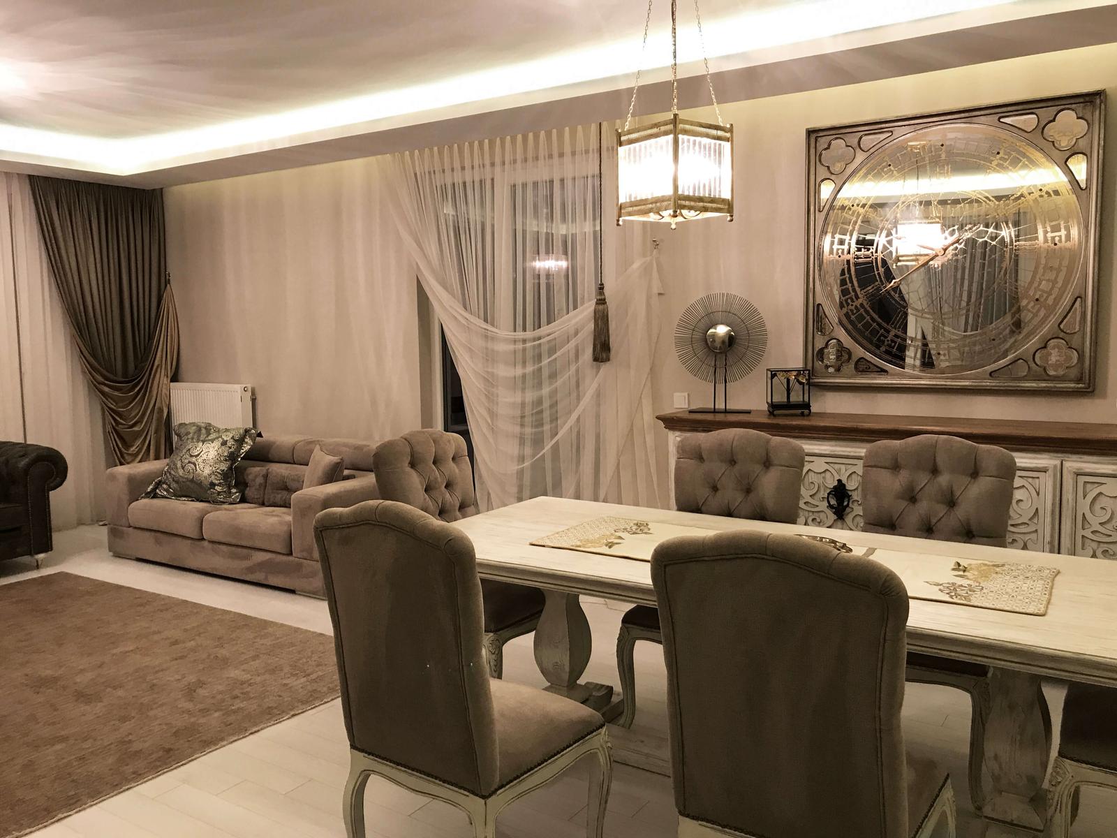 Modern perde modelleri Ankara